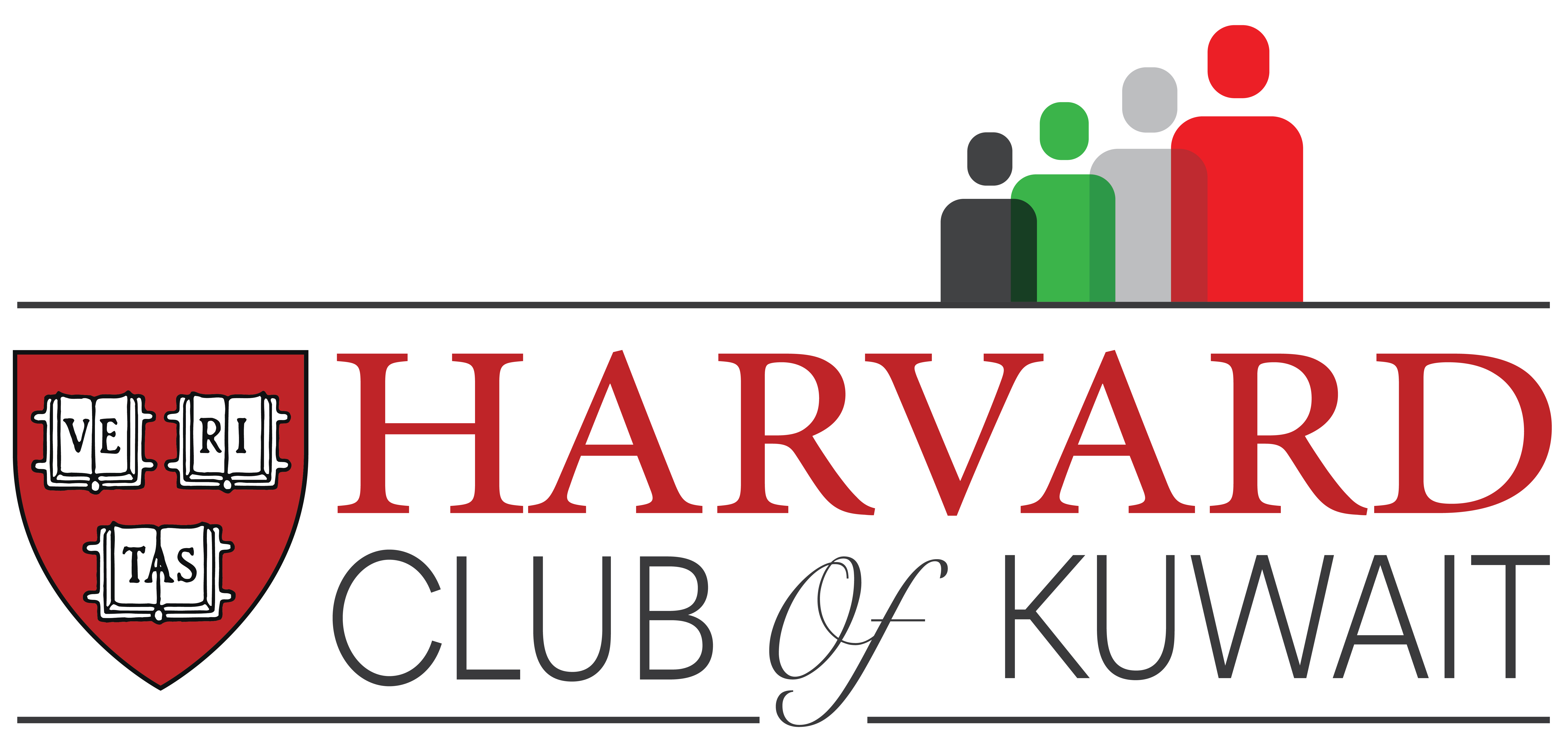 Harvard Club of Kuwait Logo